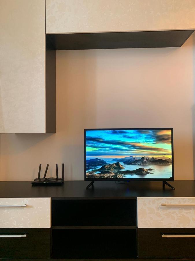 Sunny Central Apartments ซูชาวา ภายนอก รูปภาพ